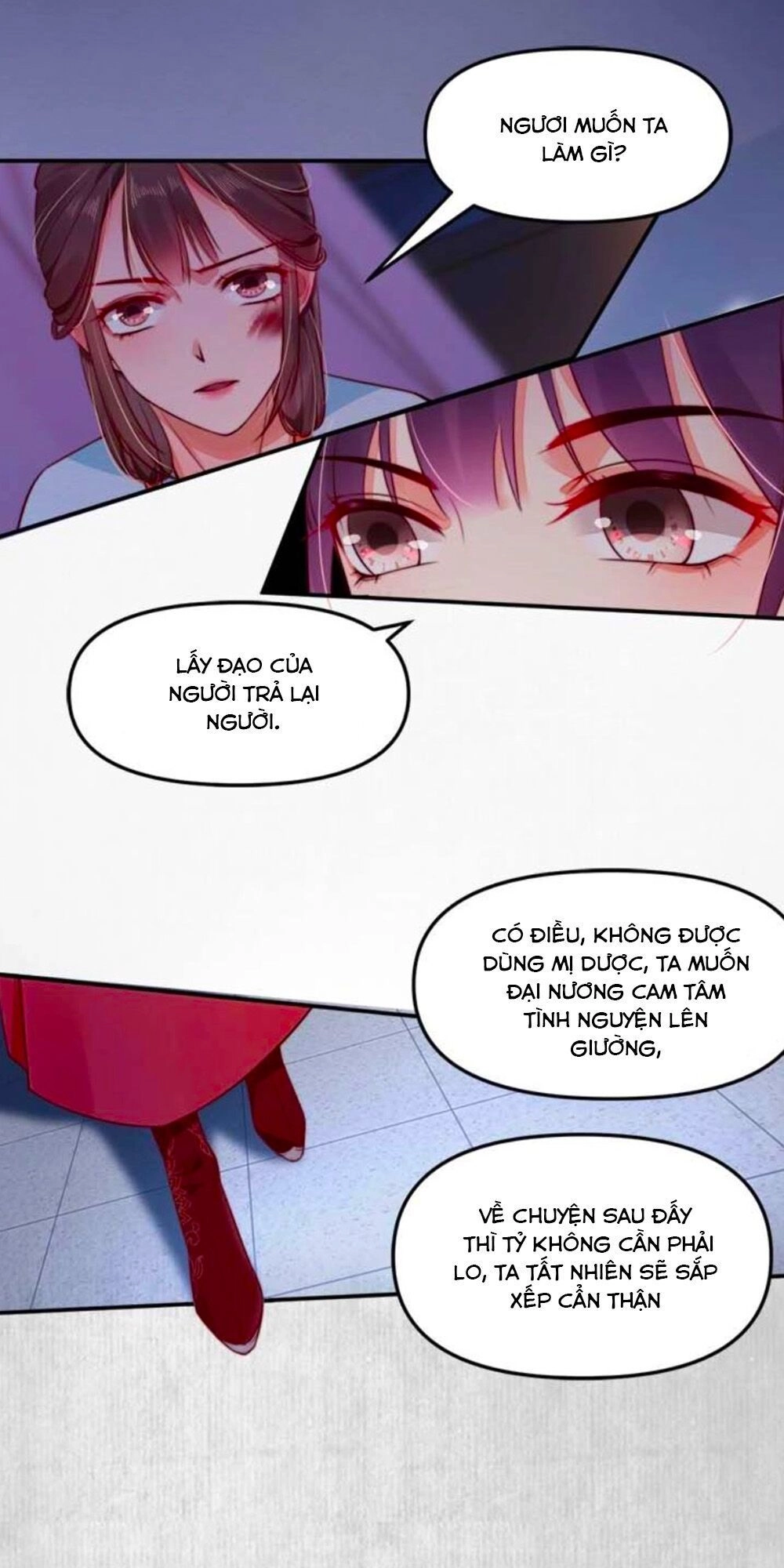 Hoạn Phi Hoàn Triều Chapter 18 - 8