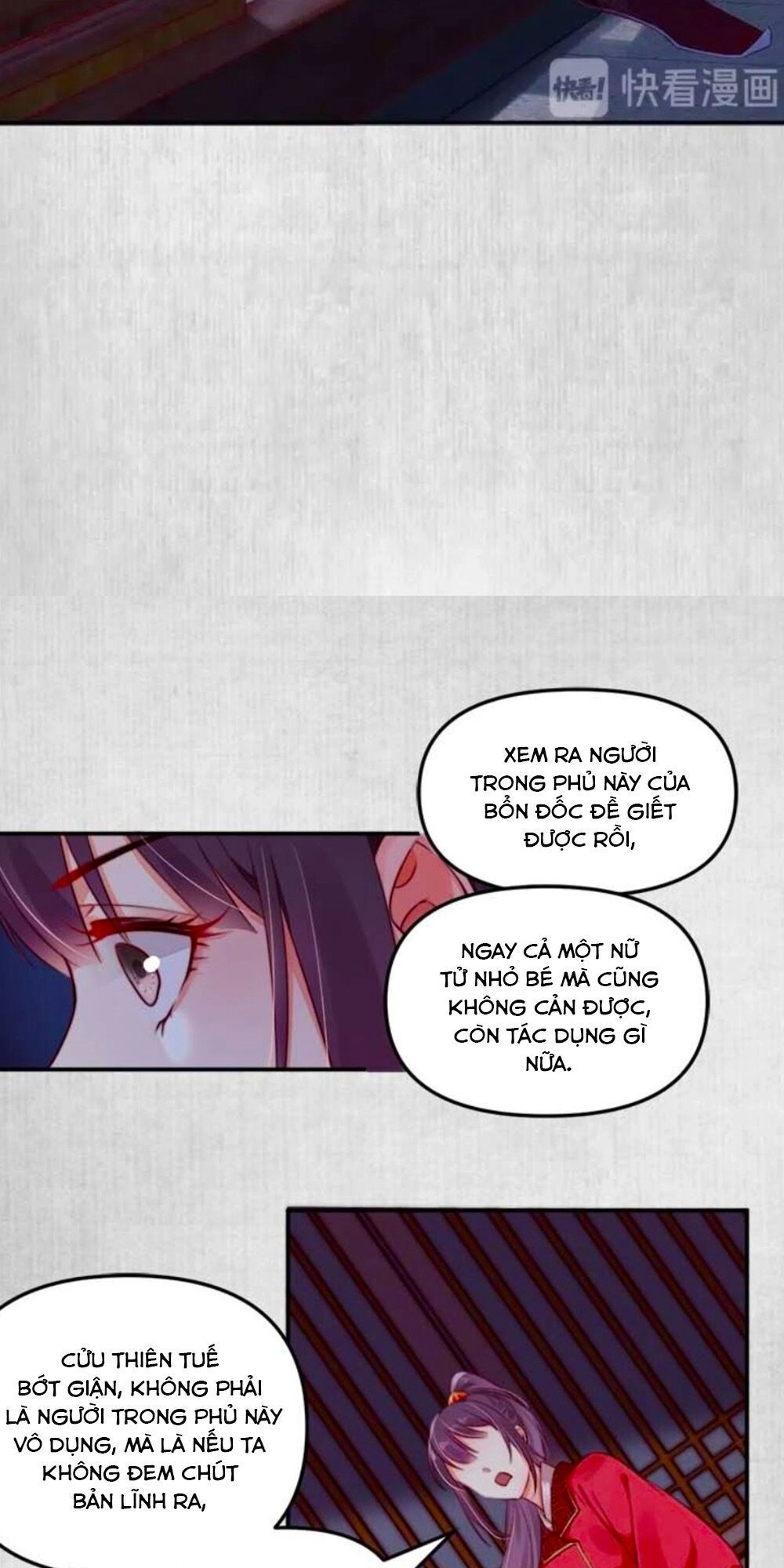 Hoạn Phi Hoàn Triều Chapter 18 - 13