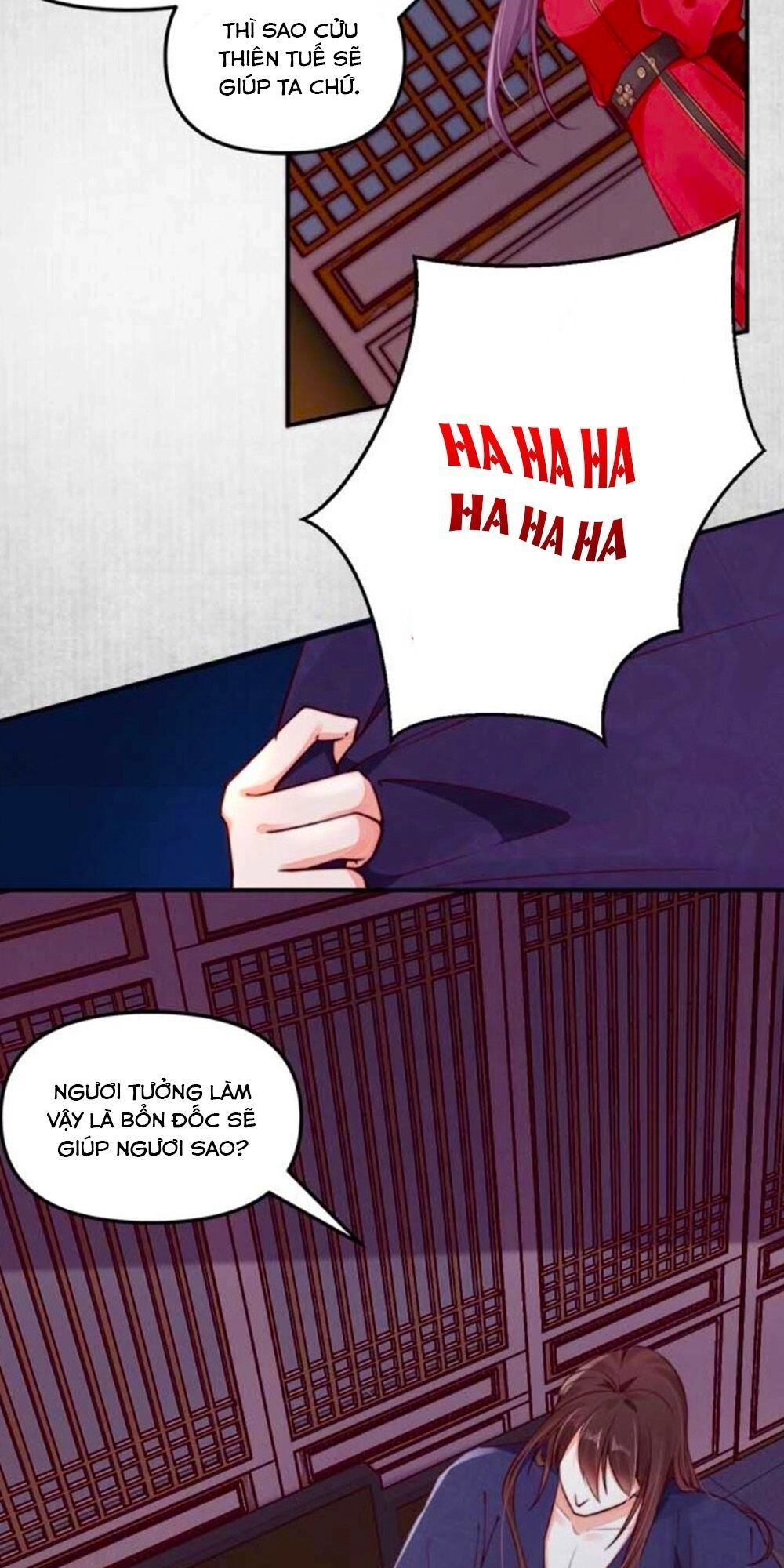 Hoạn Phi Hoàn Triều Chapter 18 - 14