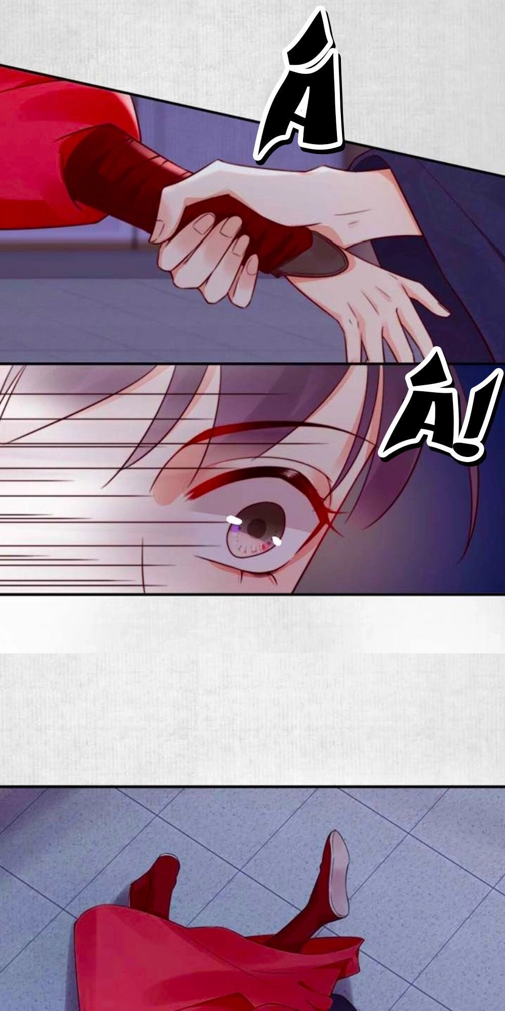 Hoạn Phi Hoàn Triều Chapter 18 - 28