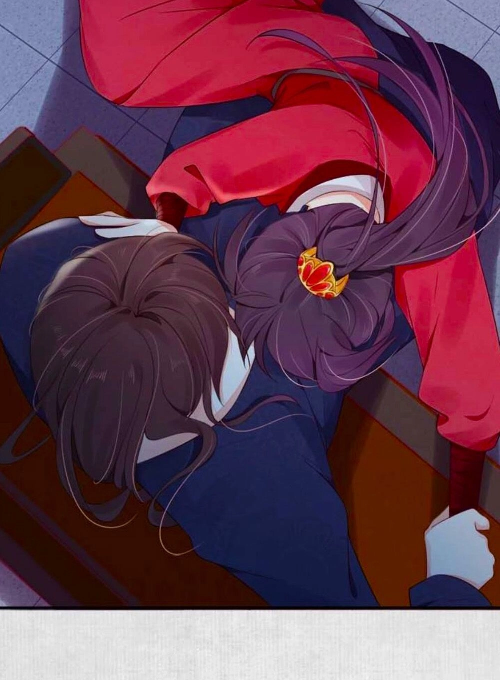 Hoạn Phi Hoàn Triều Chapter 18 - 29