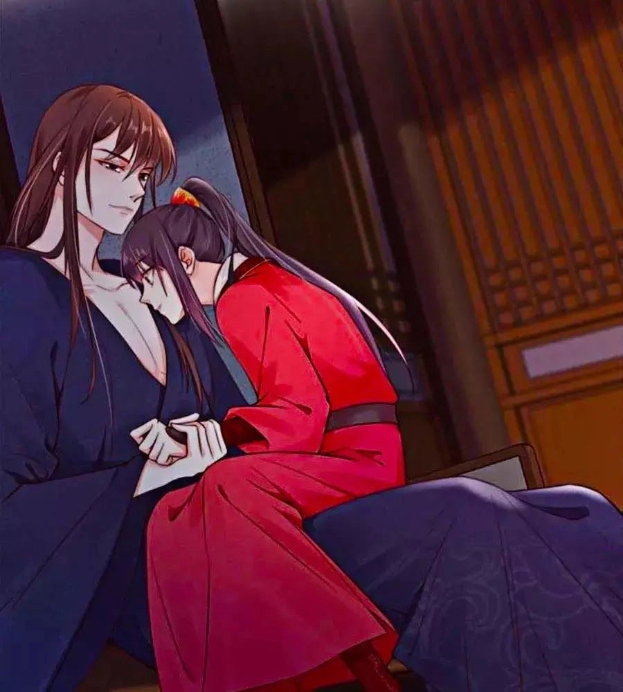 Hoạn Phi Hoàn Triều Chapter 19 - 2