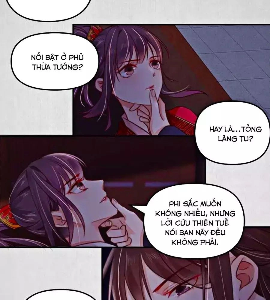 Hoạn Phi Hoàn Triều Chapter 19 - 21
