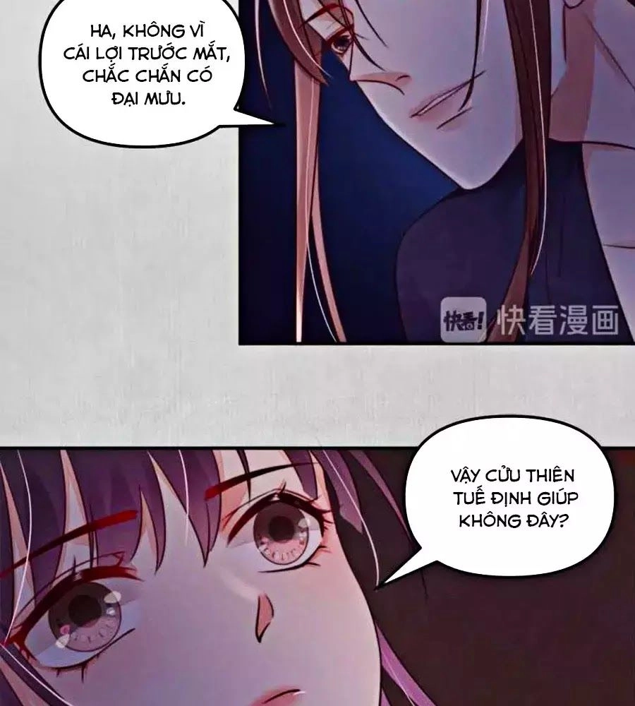 Hoạn Phi Hoàn Triều Chapter 19 - 22