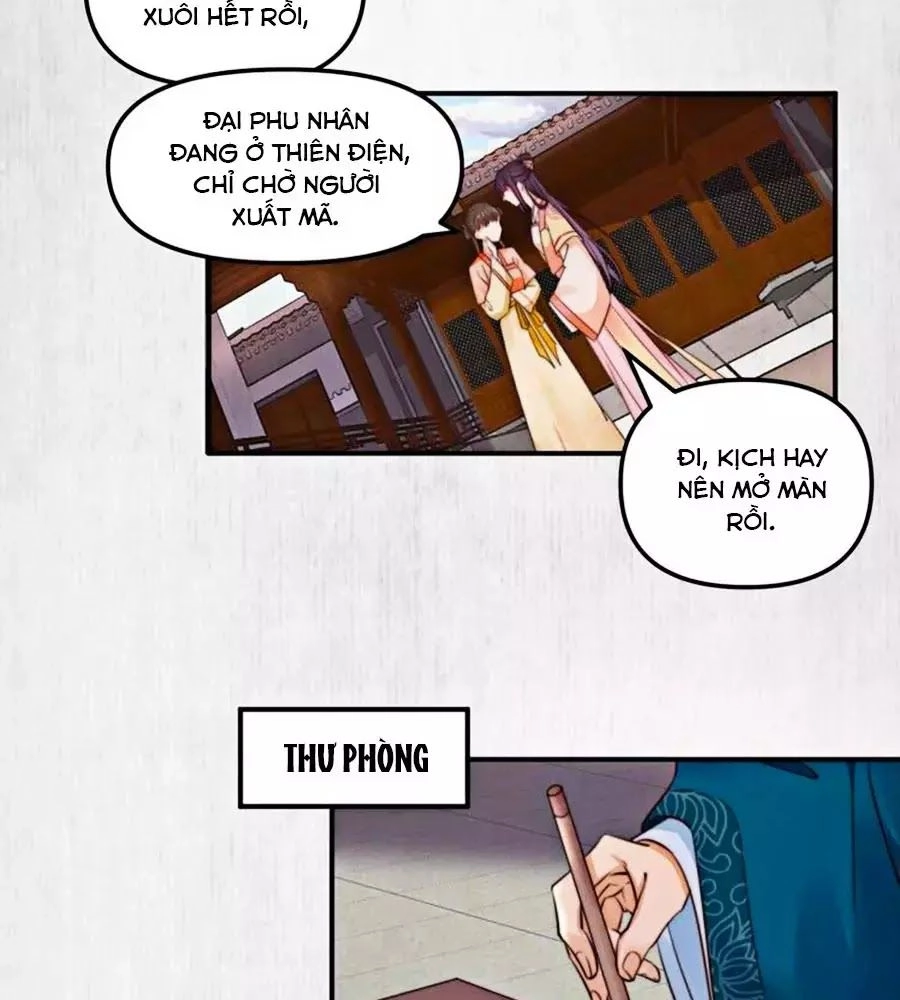 Hoạn Phi Hoàn Triều Chapter 20 - 9