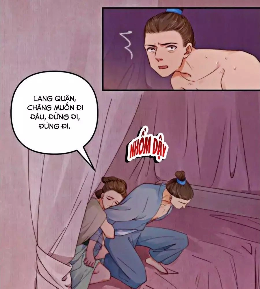 Hoạn Phi Hoàn Triều Chapter 20 - 23