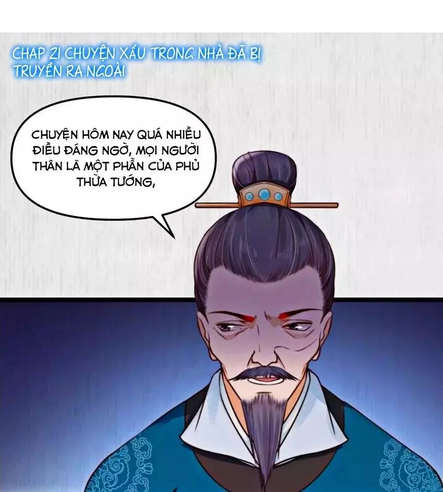Hoạn Phi Hoàn Triều Chapter 21 - 1