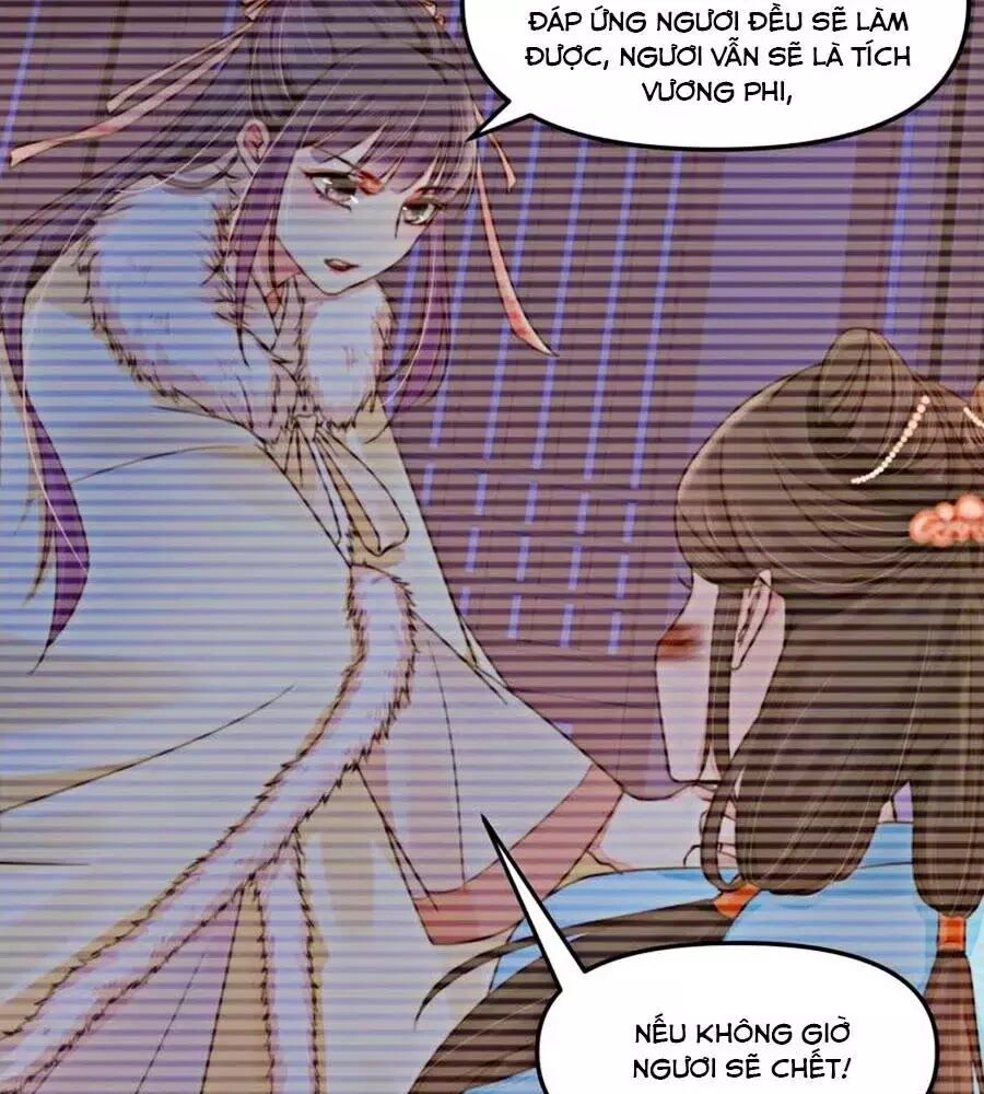 Hoạn Phi Hoàn Triều Chapter 21 - 4