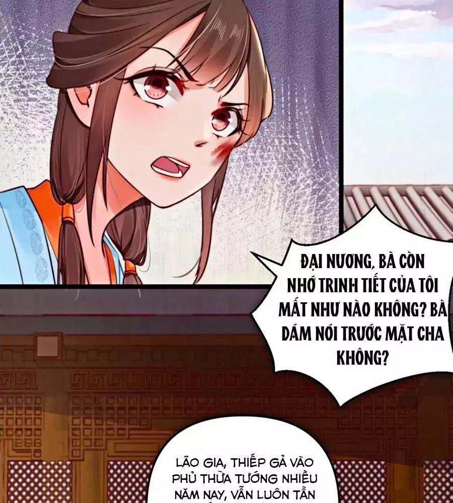 Hoạn Phi Hoàn Triều Chapter 21 - 16