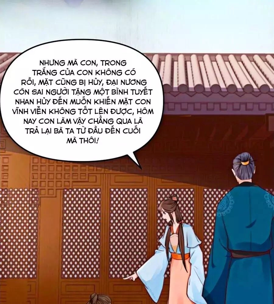 Hoạn Phi Hoàn Triều Chapter 21 - 31