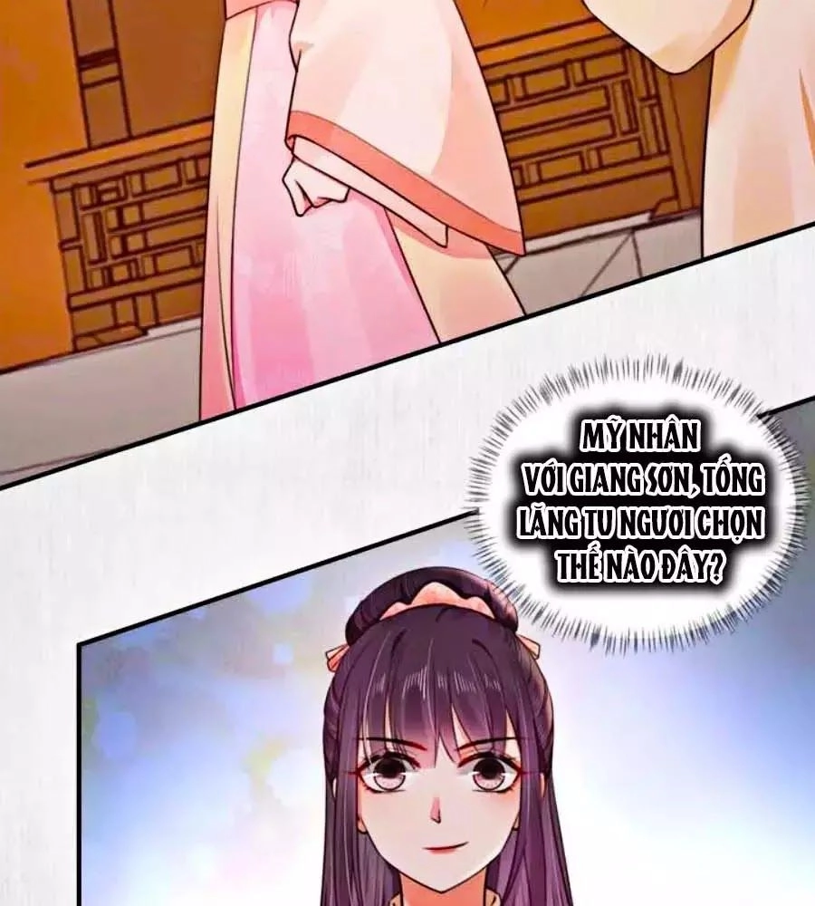 Hoạn Phi Hoàn Triều Chapter 23 - 24