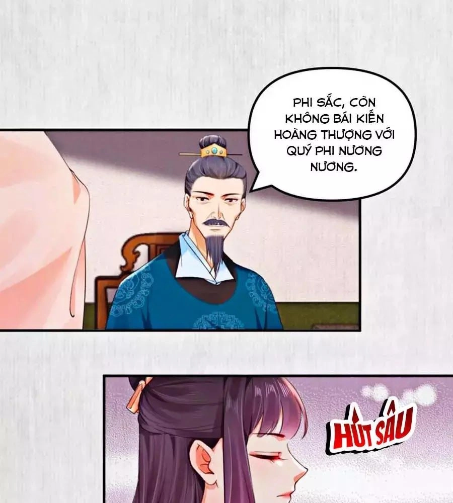 Hoạn Phi Hoàn Triều Chapter 24 - 4