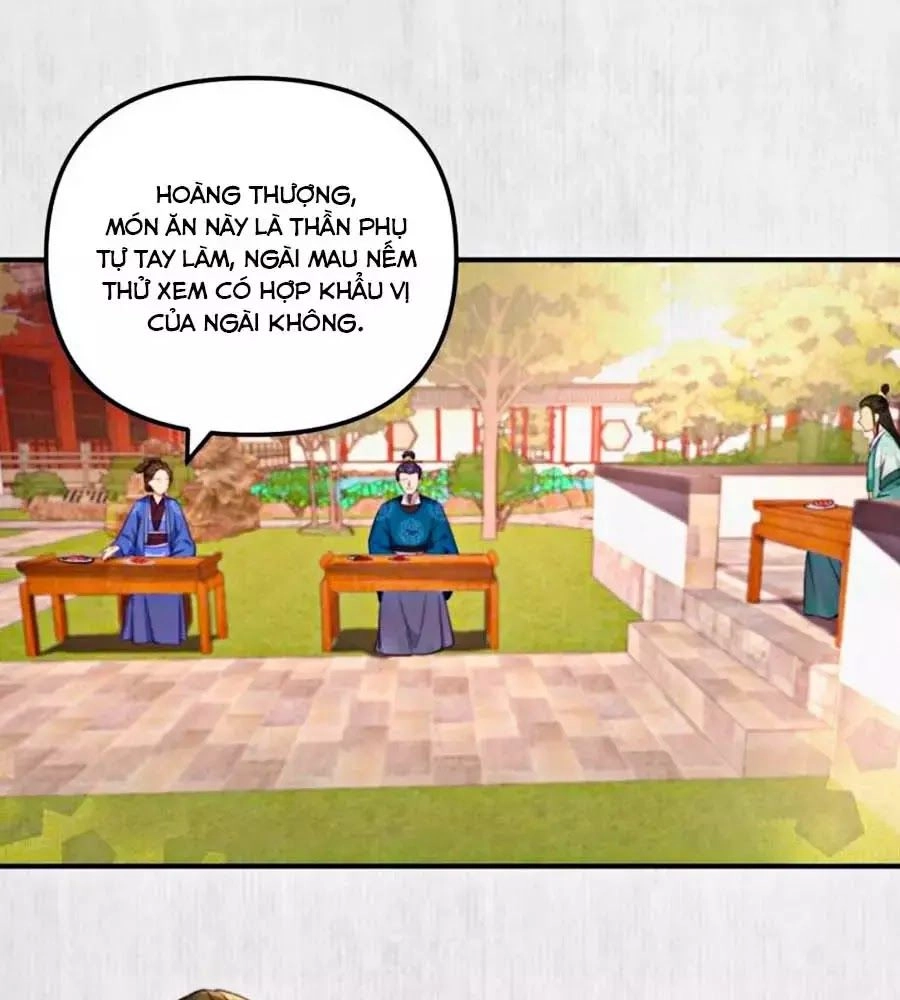 Hoạn Phi Hoàn Triều Chapter 24 - 12