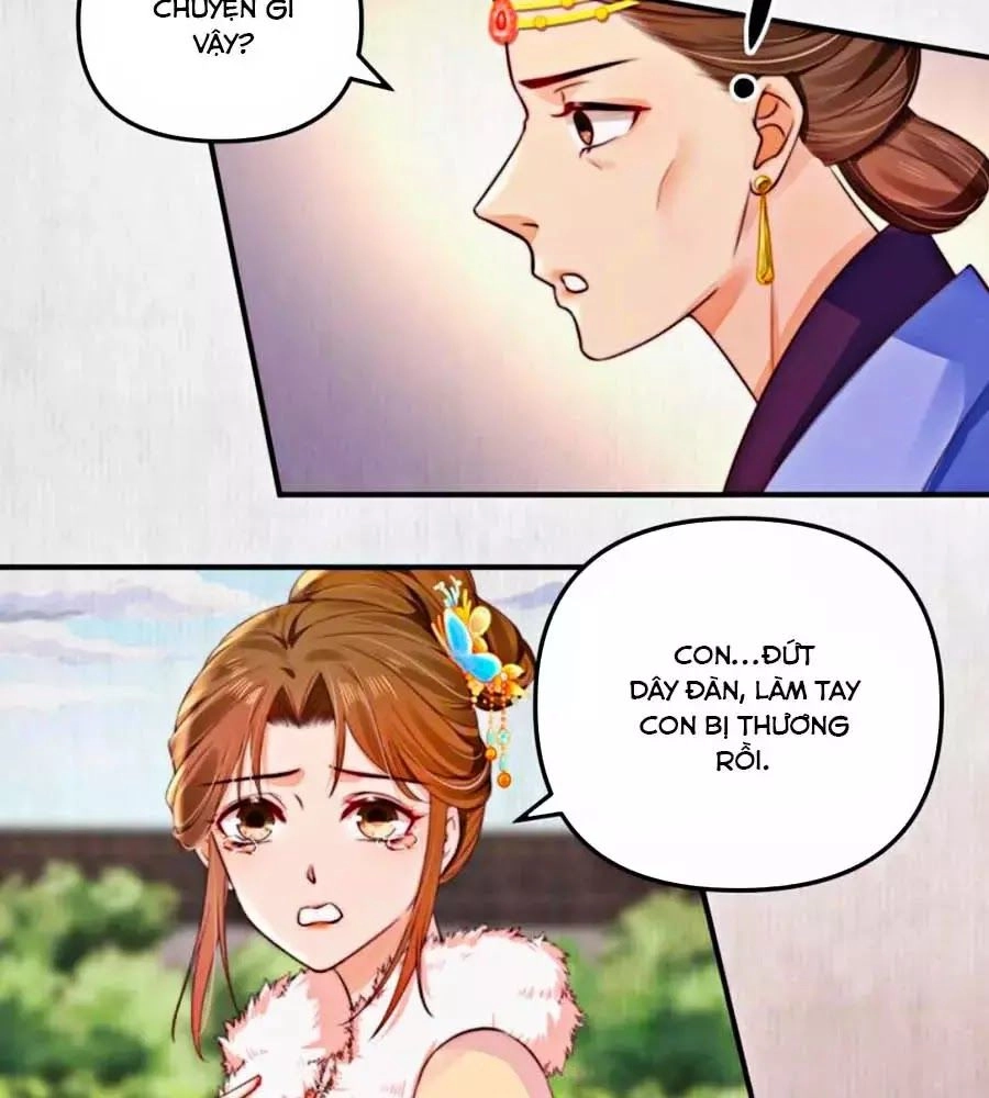 Hoạn Phi Hoàn Triều Chapter 24 - 36