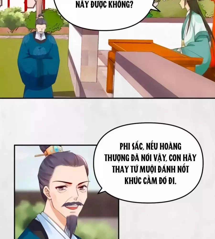Hoạn Phi Hoàn Triều Chapter 25 - 2