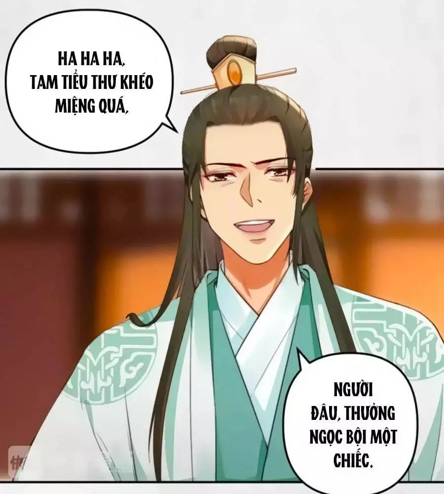Hoạn Phi Hoàn Triều Chapter 25 - 24