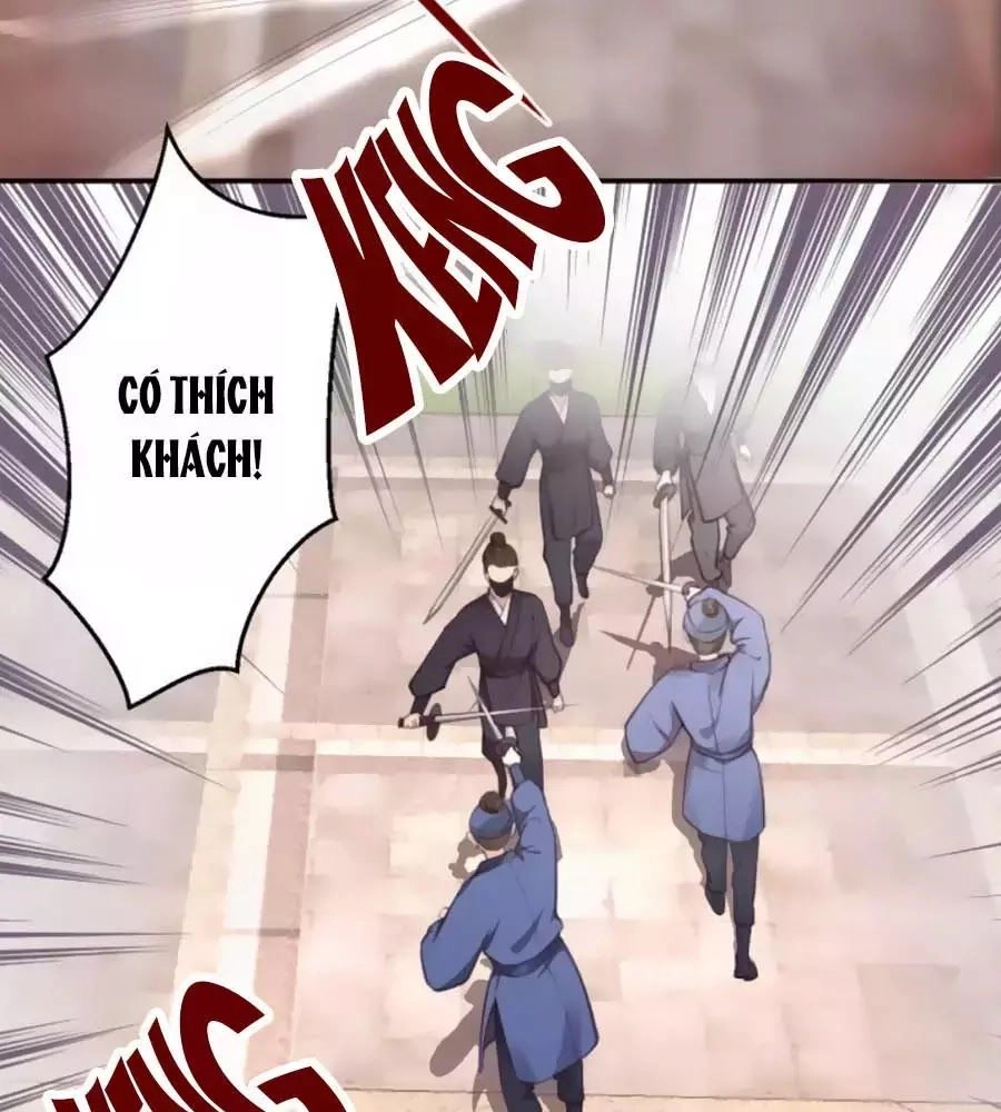 Hoạn Phi Hoàn Triều Chapter 25 - 26