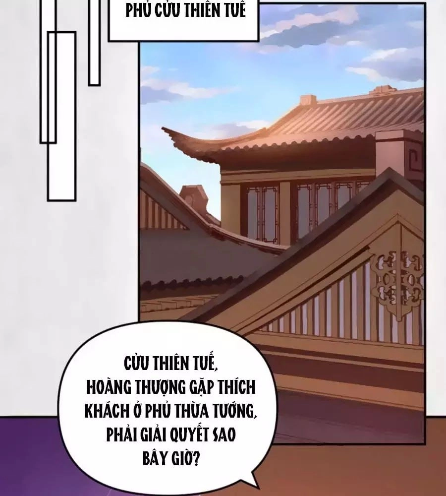Hoạn Phi Hoàn Triều Chapter 25 - 35