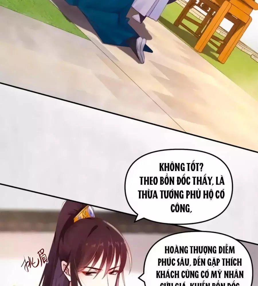 Hoạn Phi Hoàn Triều Chapter 26 - 13
