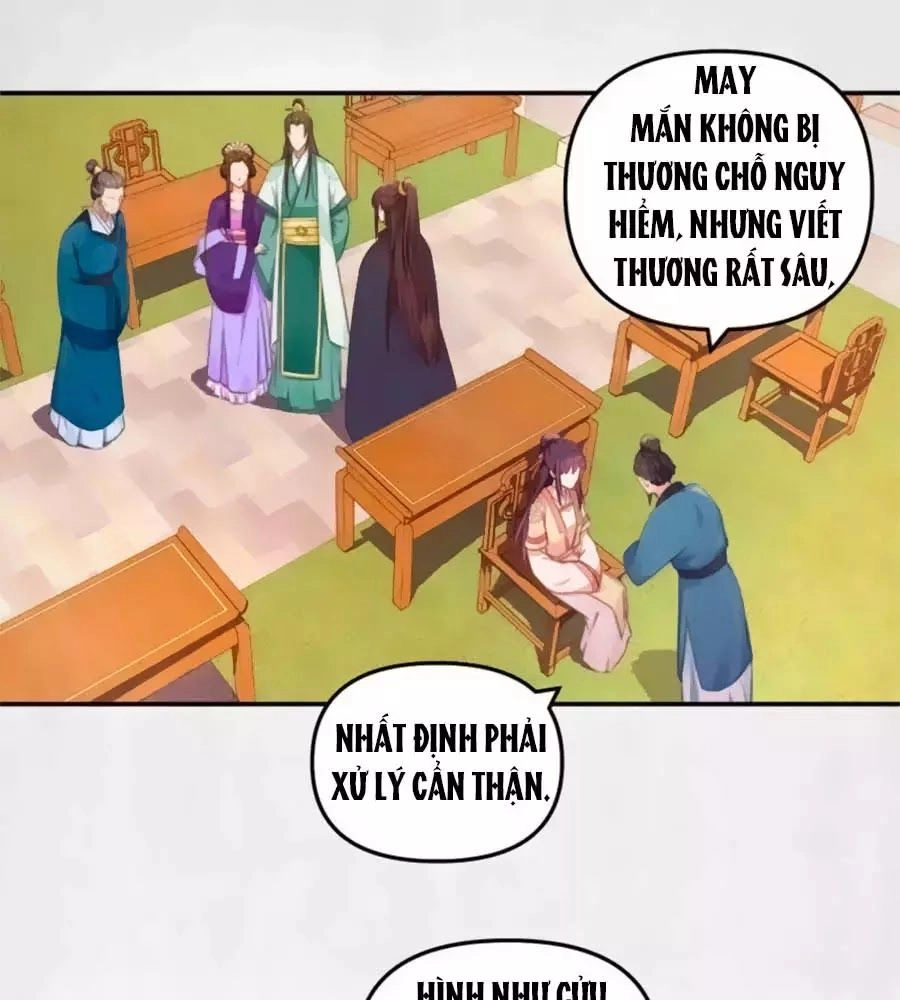 Hoạn Phi Hoàn Triều Chapter 26 - 18