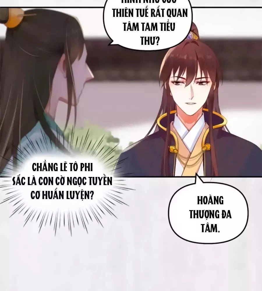 Hoạn Phi Hoàn Triều Chapter 26 - 19