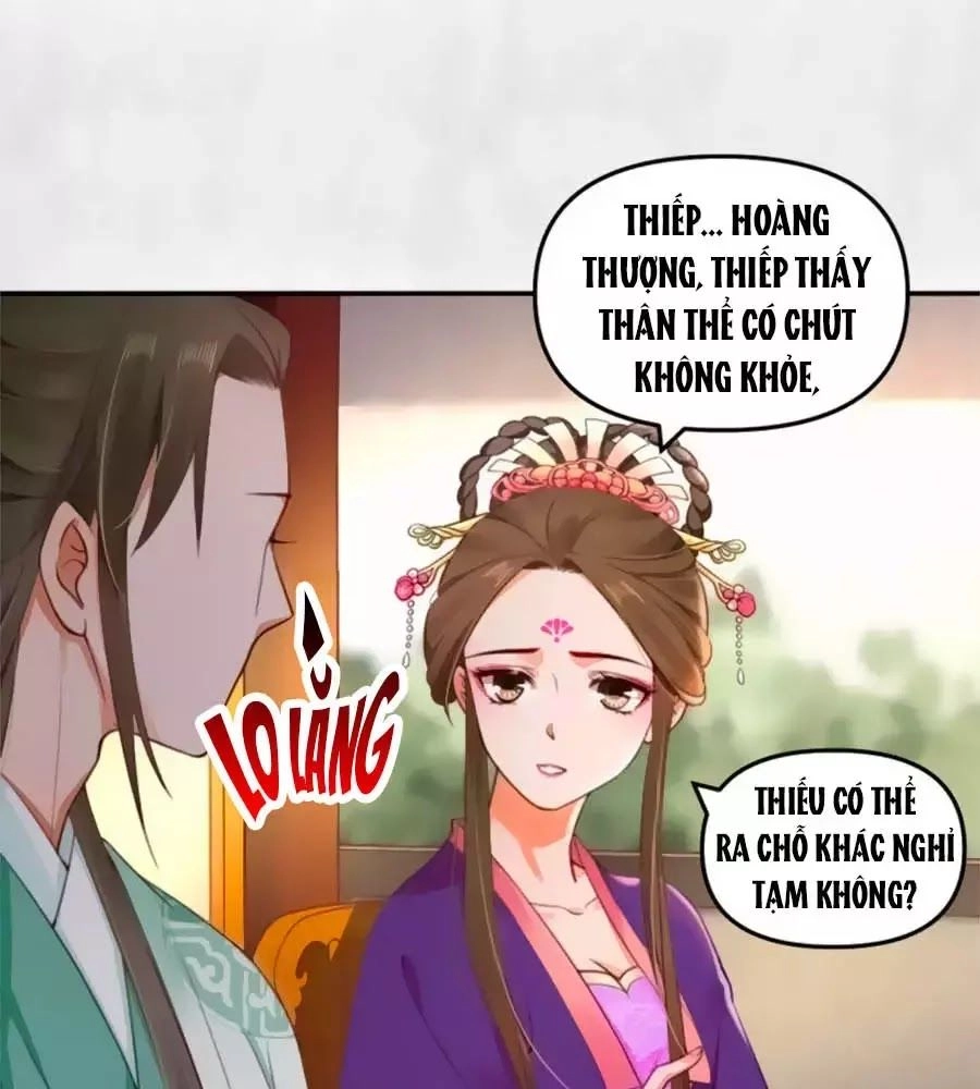 Hoạn Phi Hoàn Triều Chapter 26 - 31