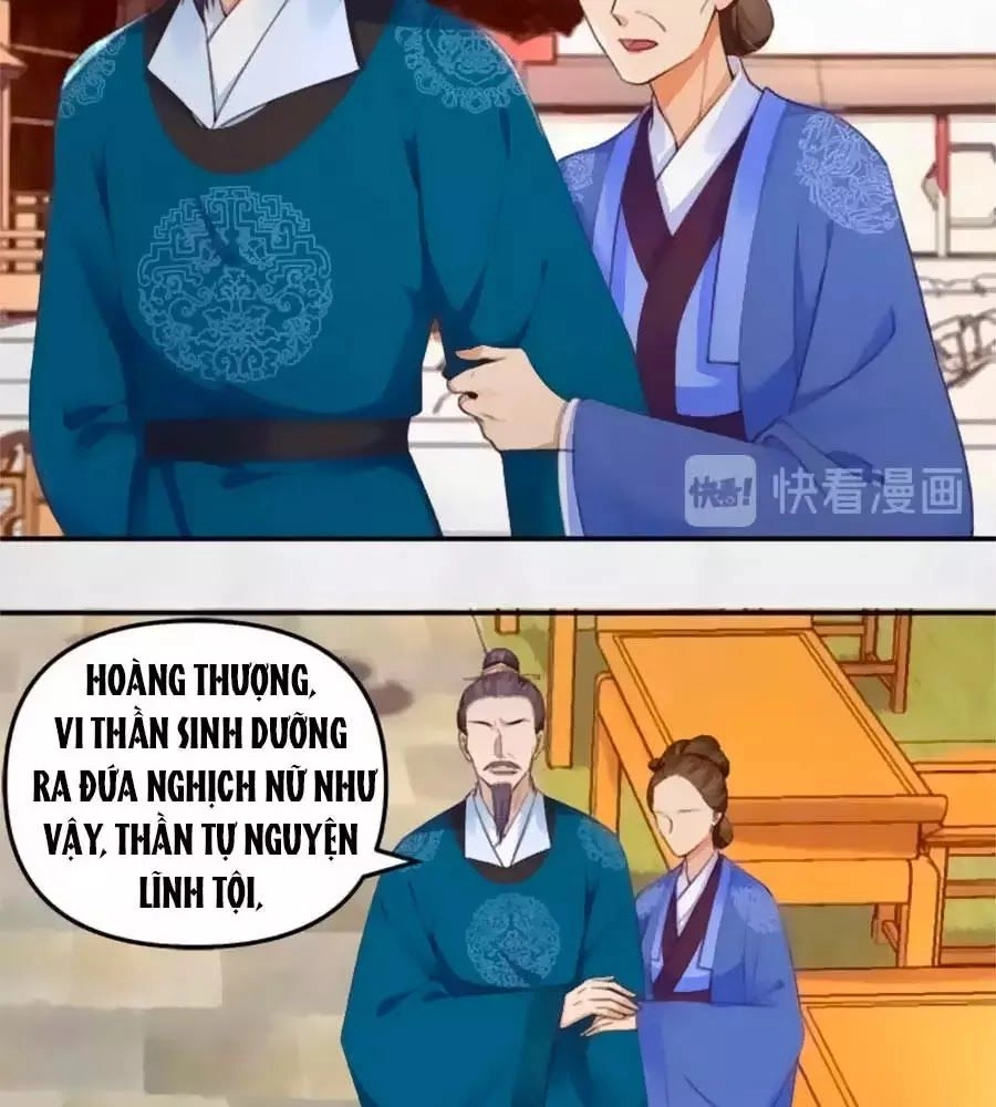 Hoạn Phi Hoàn Triều Chapter 27 - 21