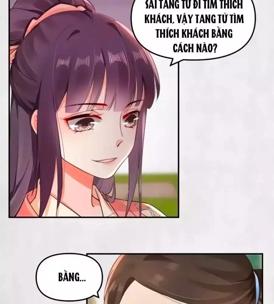 Hoạn Phi Hoàn Triều Chapter 27 - 27