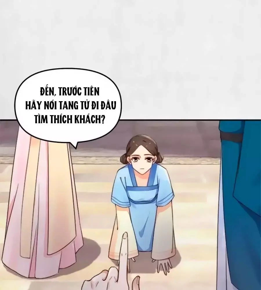 Hoạn Phi Hoàn Triều Chapter 27 - 34