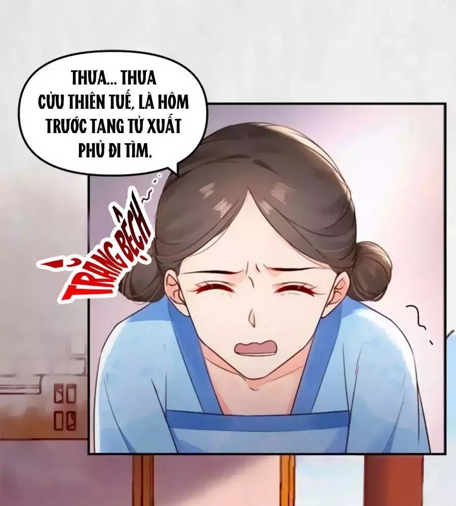 Hoạn Phi Hoàn Triều Chapter 27 - 36