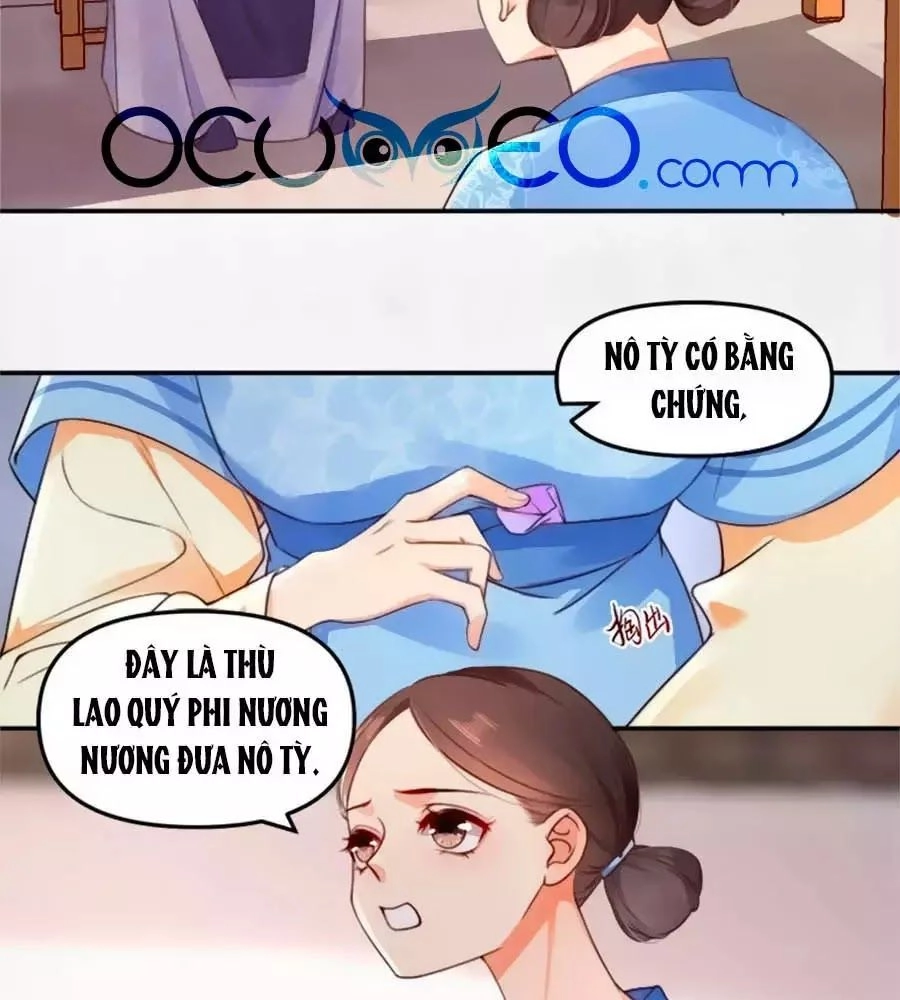 Hoạn Phi Hoàn Triều Chapter 28 - 3