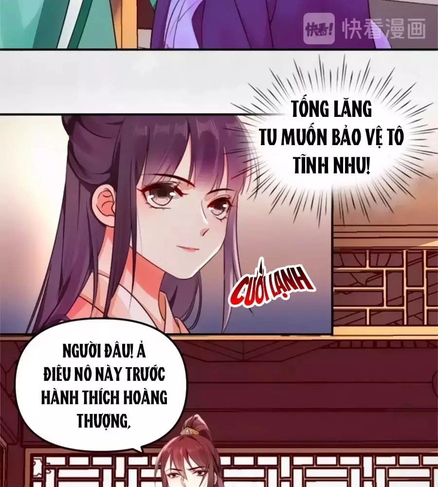 Hoạn Phi Hoàn Triều Chapter 28 - 13