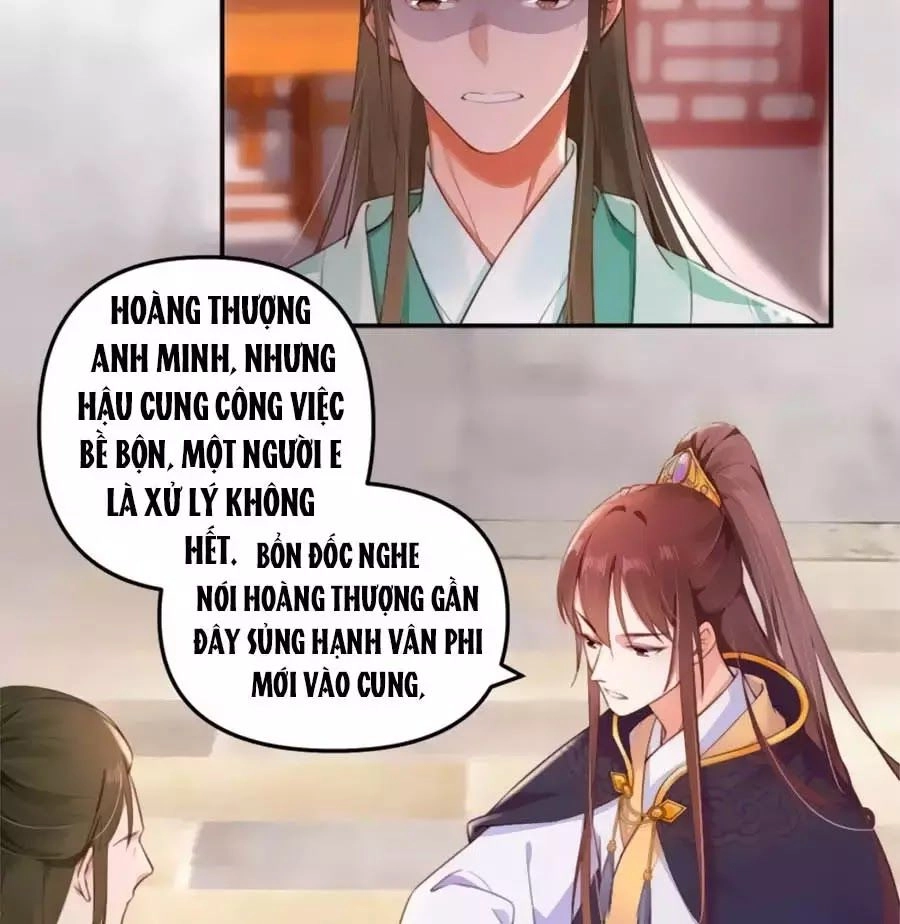Hoạn Phi Hoàn Triều Chapter 28 - 17