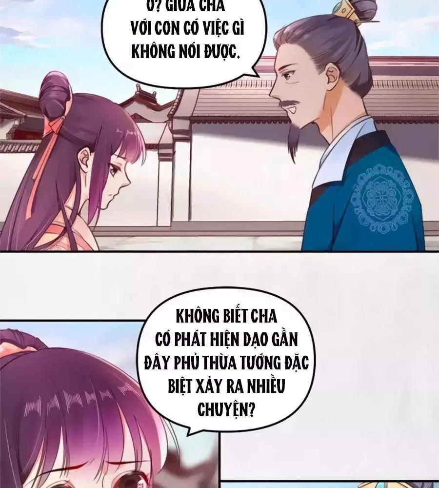 Hoạn Phi Hoàn Triều Chapter 28 - 32