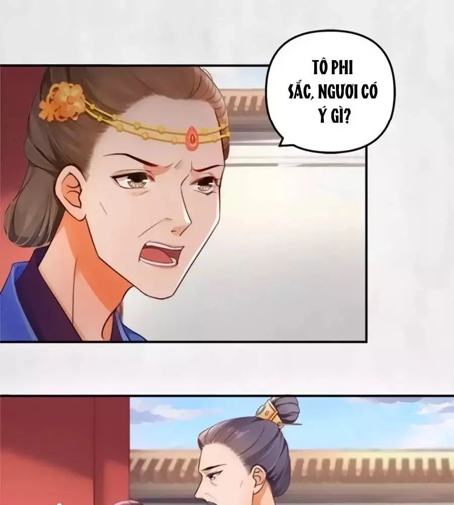 Hoạn Phi Hoàn Triều Chapter 28 - 35