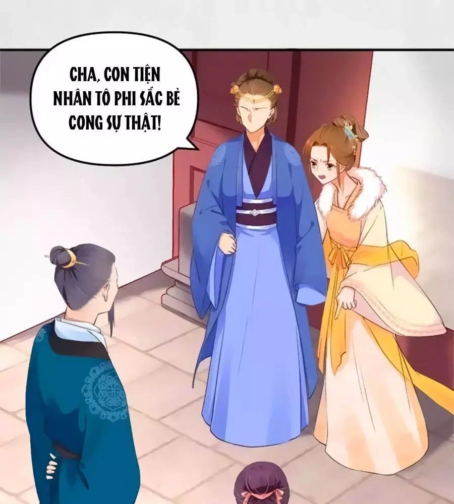 Hoạn Phi Hoàn Triều Chapter 28 - 39