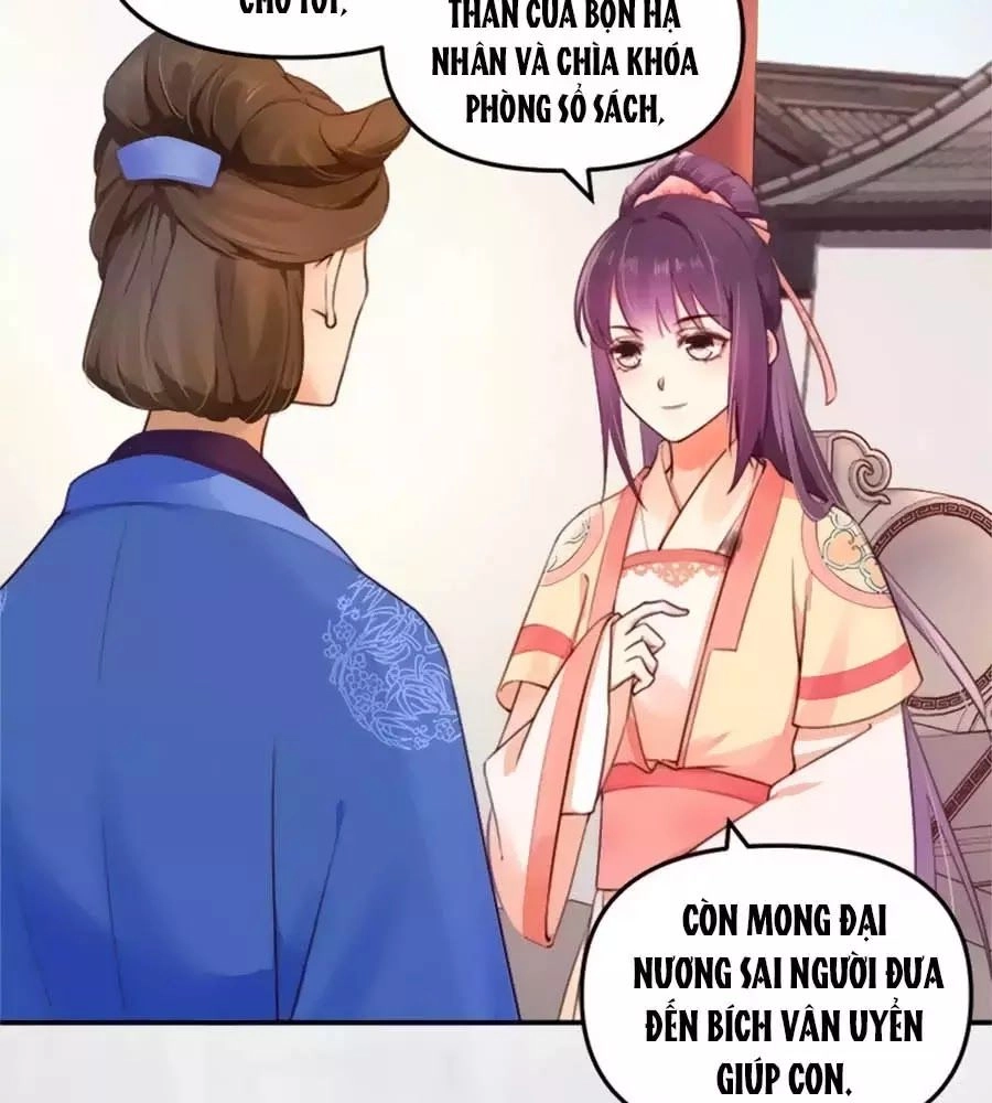 Hoạn Phi Hoàn Triều Chapter 28 - 48