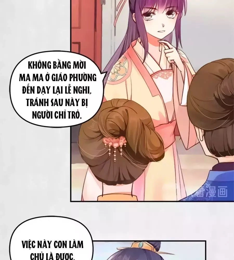 Hoạn Phi Hoàn Triều Chapter 28 - 50