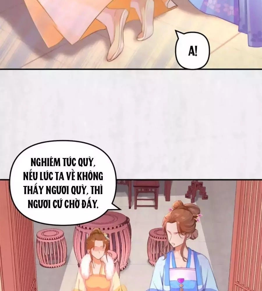 Hoạn Phi Hoàn Triều Chapter 29 - 30