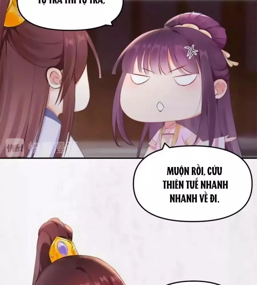 Hoạn Phi Hoàn Triều Chapter 30 - 43