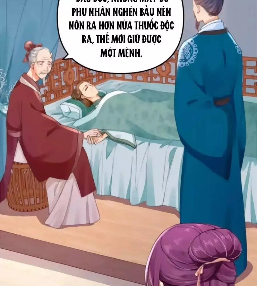 Hoạn Phi Hoàn Triều Chapter 31 - 2