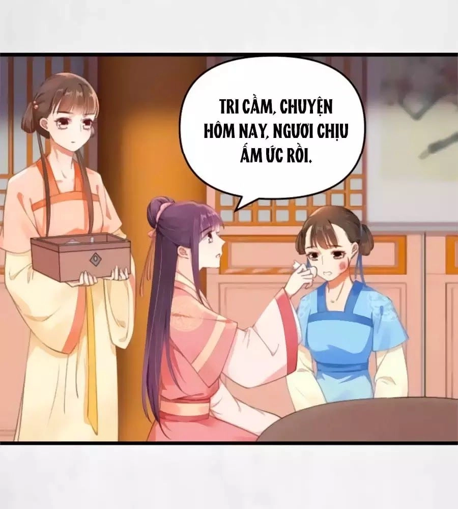 Hoạn Phi Hoàn Triều Chapter 33 - 34