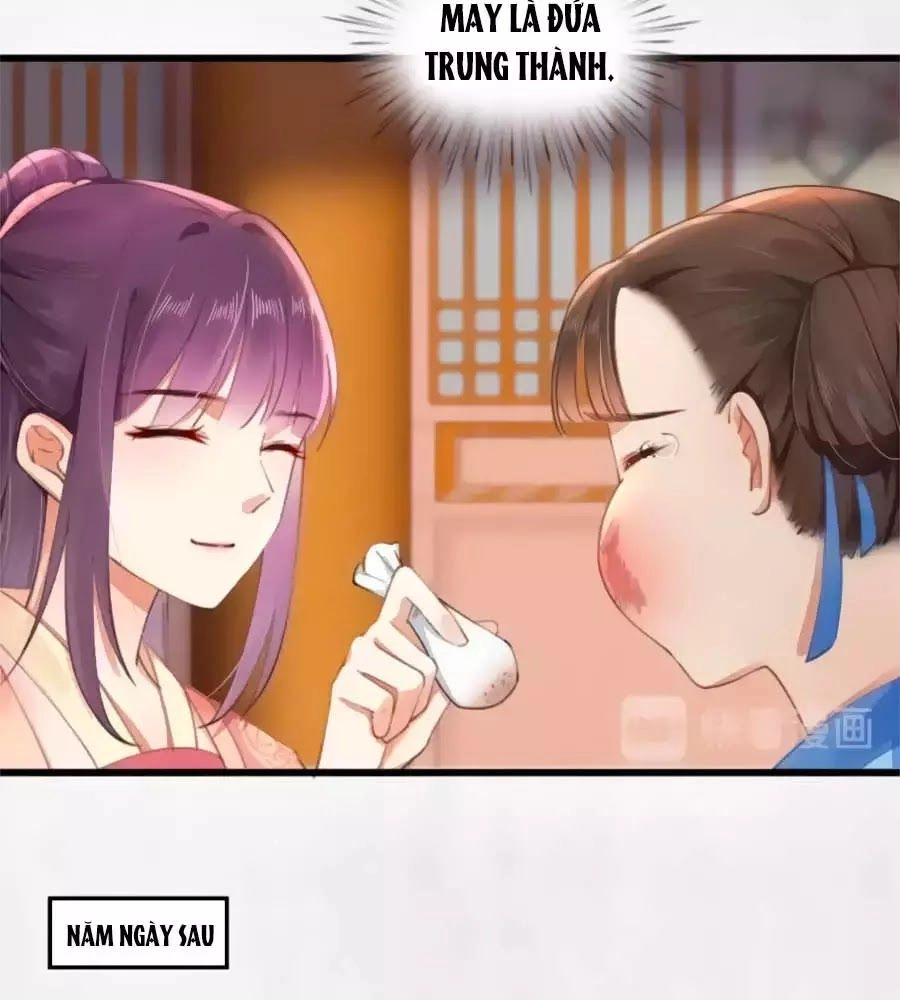 Hoạn Phi Hoàn Triều Chapter 33 - 36