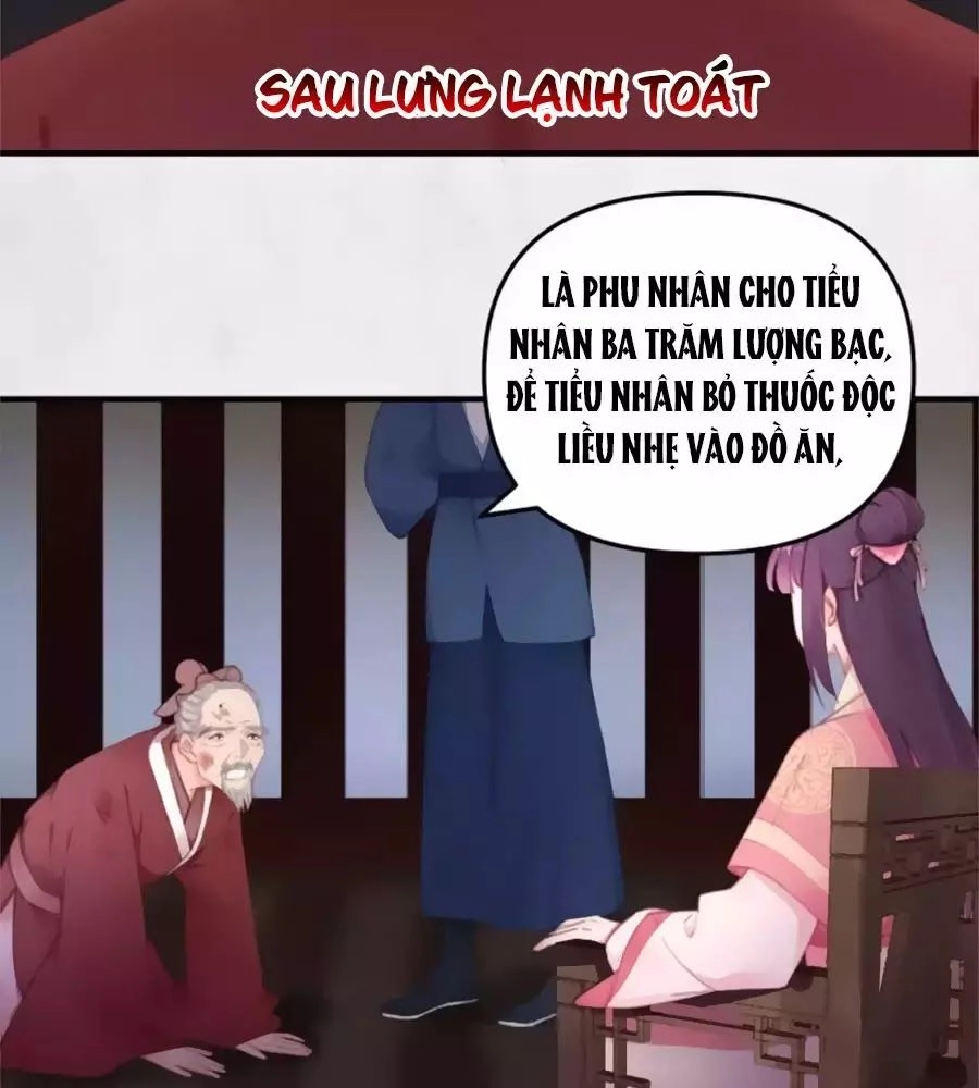 Hoạn Phi Hoàn Triều Chapter 34 - 27