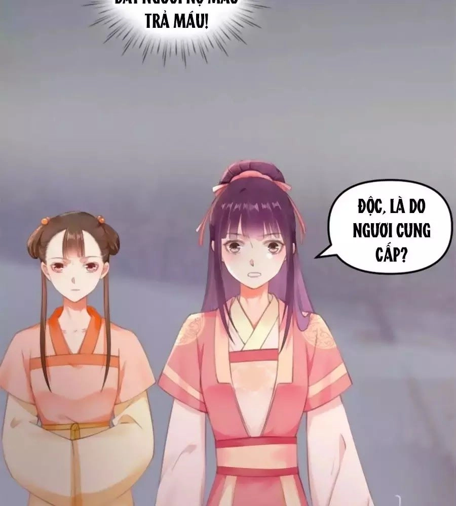 Hoạn Phi Hoàn Triều Chapter 35 - 12