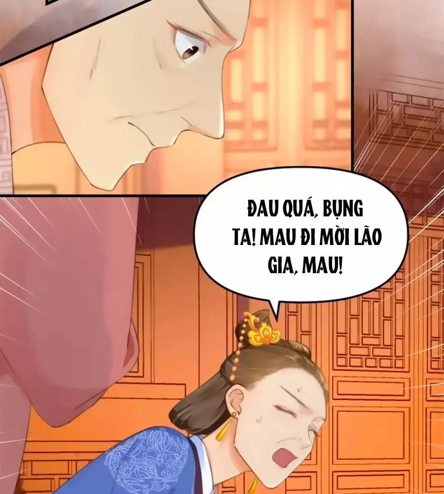 Hoạn Phi Hoàn Triều Chapter 35 - 45