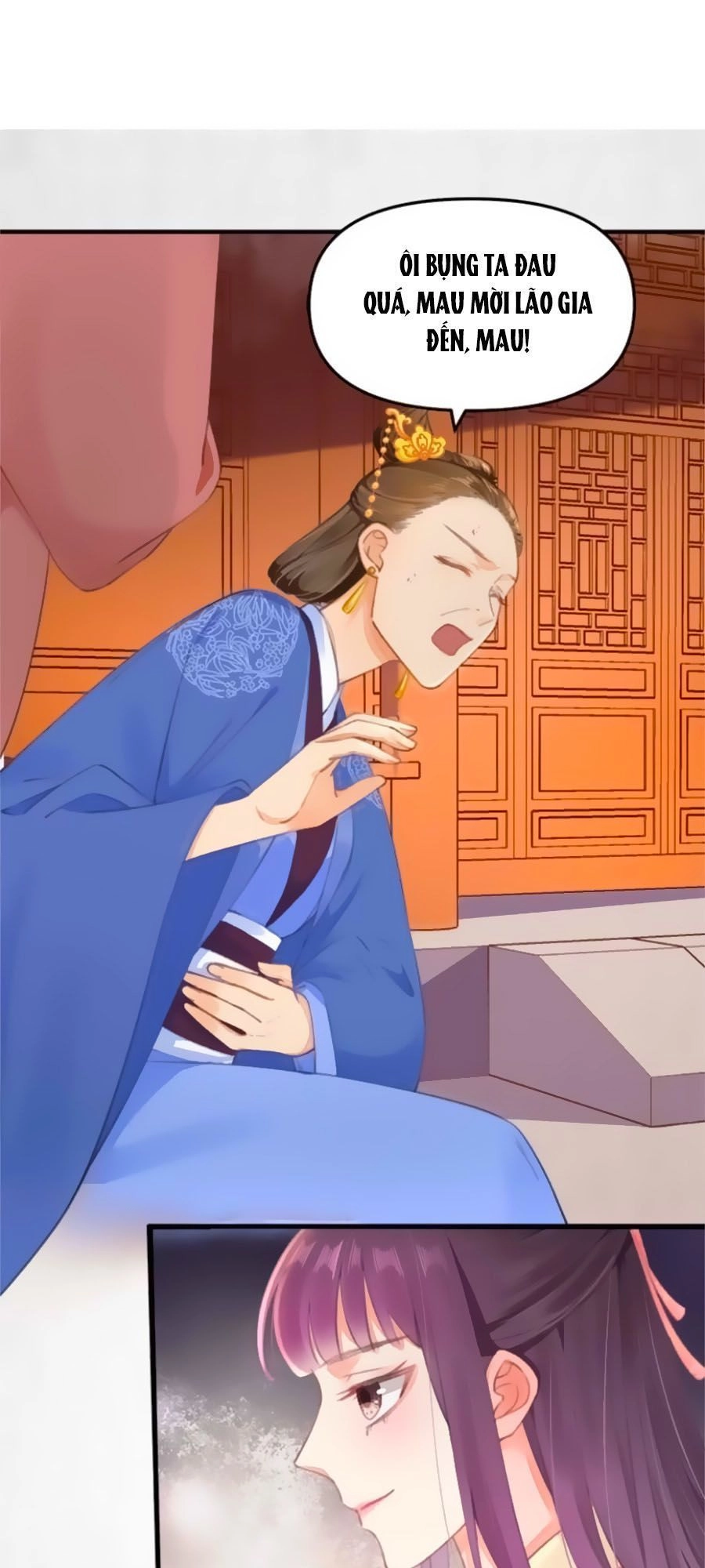 Hoạn Phi Hoàn Triều Chapter 36 - 1