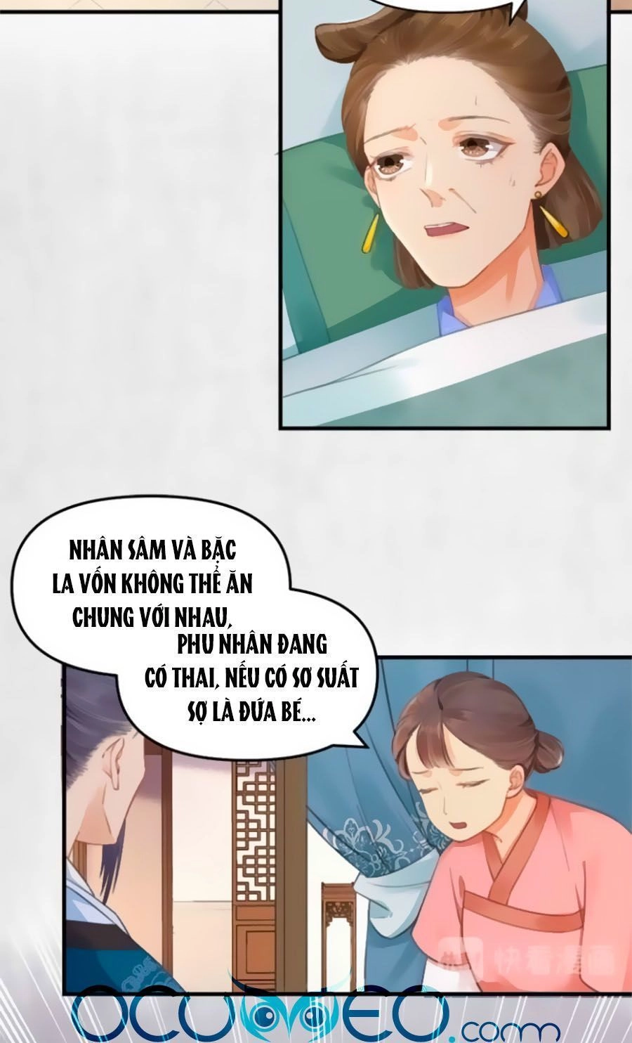 Hoạn Phi Hoàn Triều Chapter 36 - 3