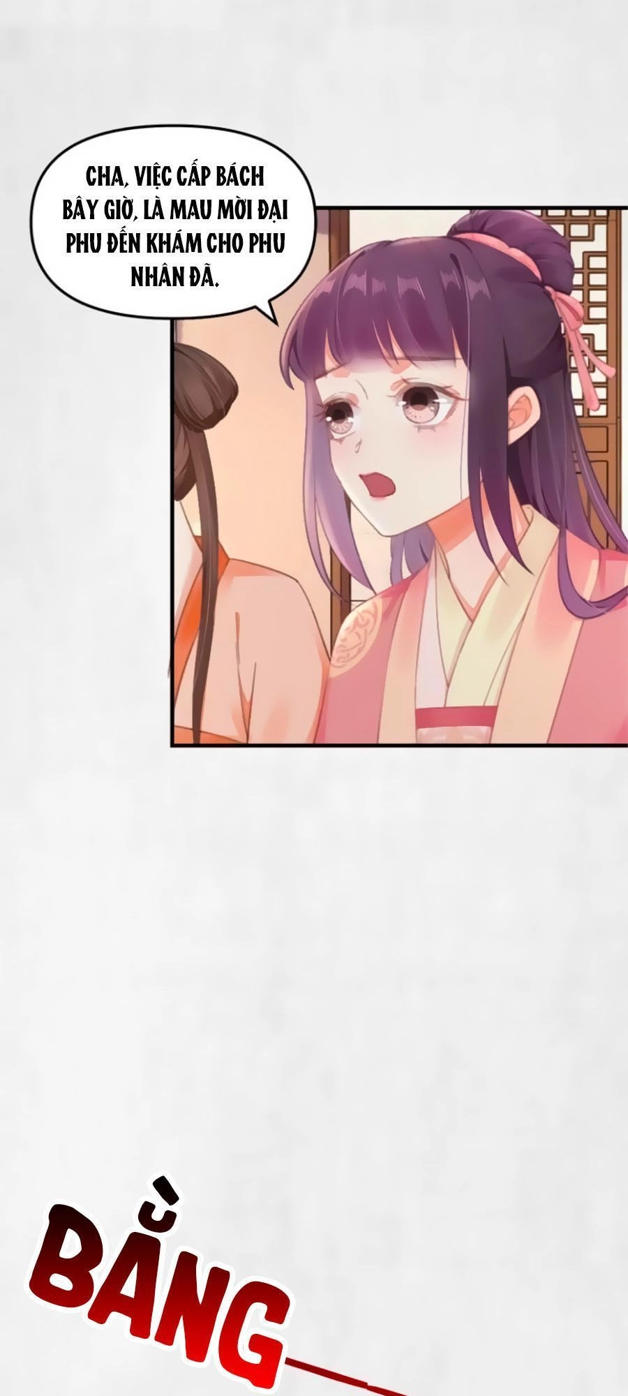 Hoạn Phi Hoàn Triều Chapter 36 - 5