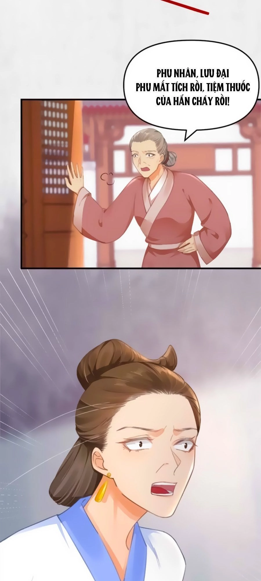 Hoạn Phi Hoàn Triều Chapter 36 - 6